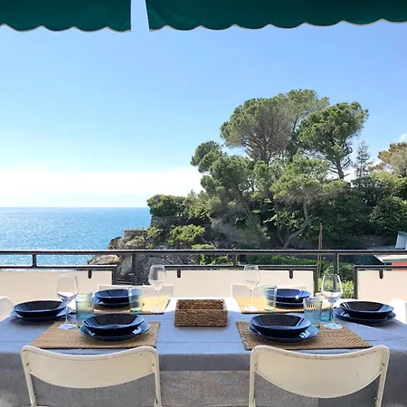 Διαμέρισμα Un Passo Dal Mare Zoagli