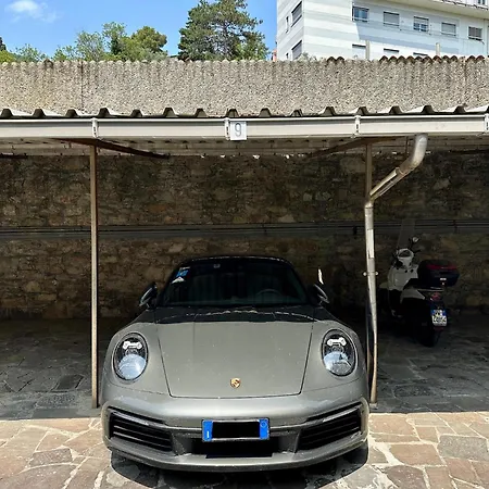 Un Passo Dal Mare Lägenhet