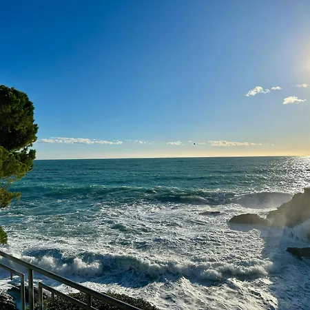 Daire Un Passo Dal Mare Zoagli