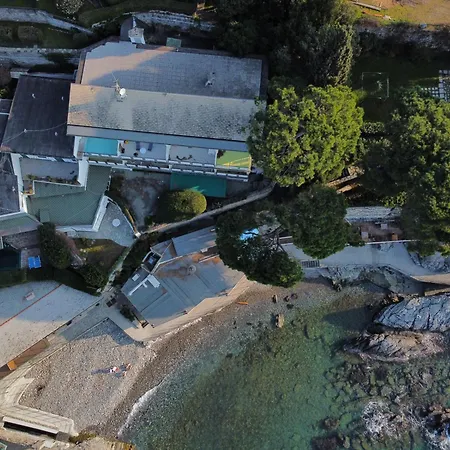 Un Passo Dal Mare Διαμέρισμα Zoagli