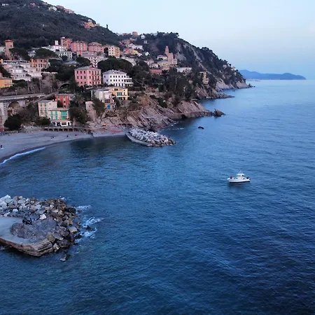 Un Passo Dal Mare *