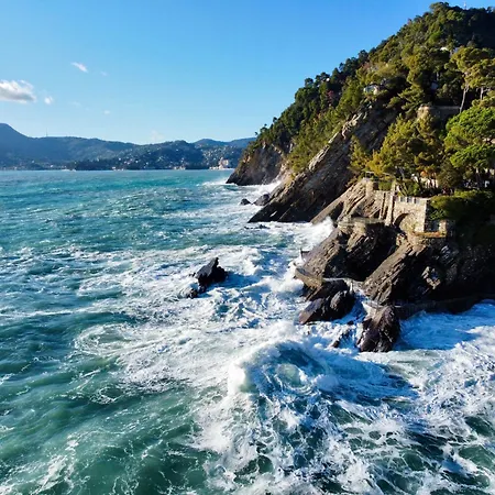 Un Passo Dal Mare Διαμέρισμα Zoagli