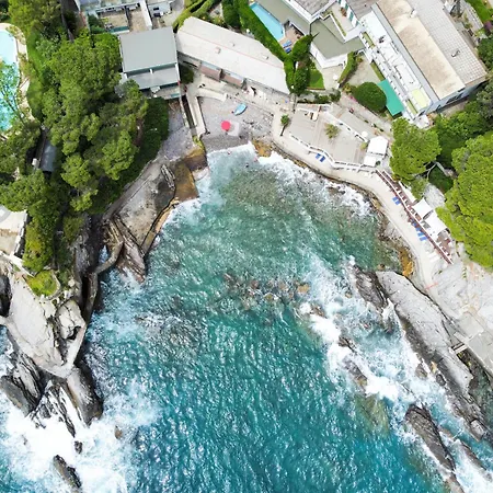 Un Passo Dal Mare Lägenhet *