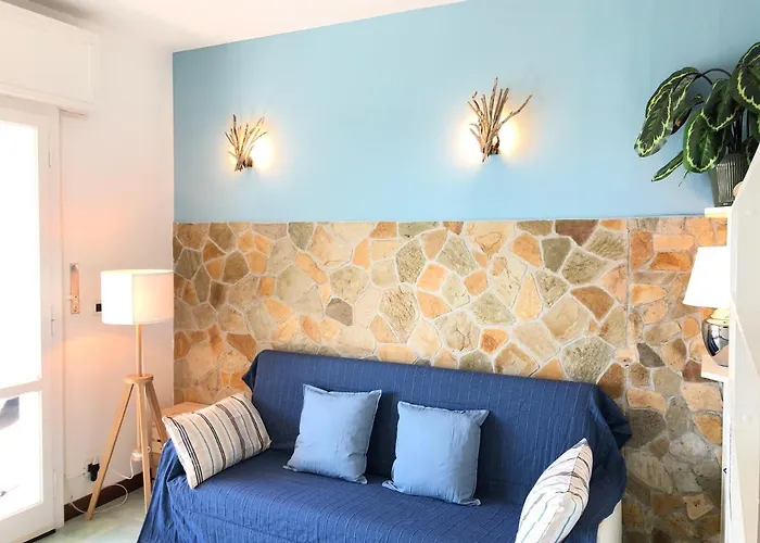 Un Passo Dal Mare Lejlighed Zoagli