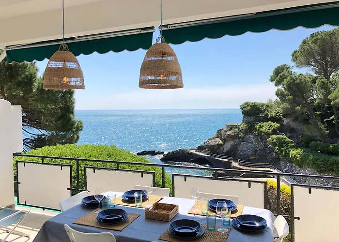 Un Passo Dal Mare Lejlighed Zoagli