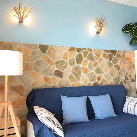 Un Passo Dal Mare דירה *