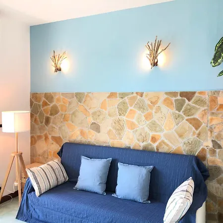 Un Passo Dal Mare דירה זואליי