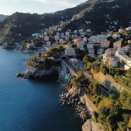 Un Passo Dal Mare Zoagli