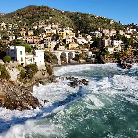 Un Passo Dal Mare شقة *