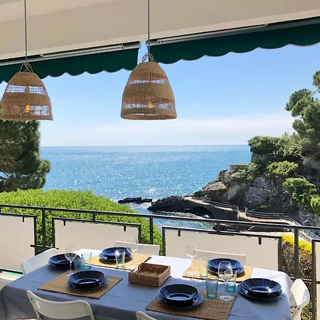 Un Passo Dal Mare Apartamento Zoagli