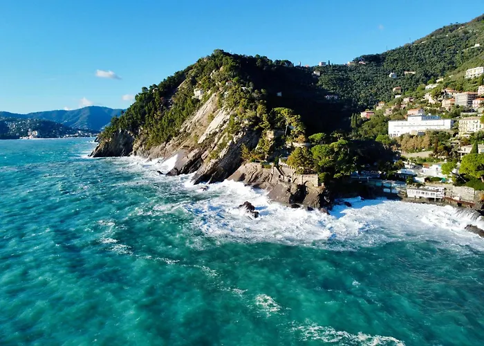 Un Passo Dal Mare Apartamento Zoagli